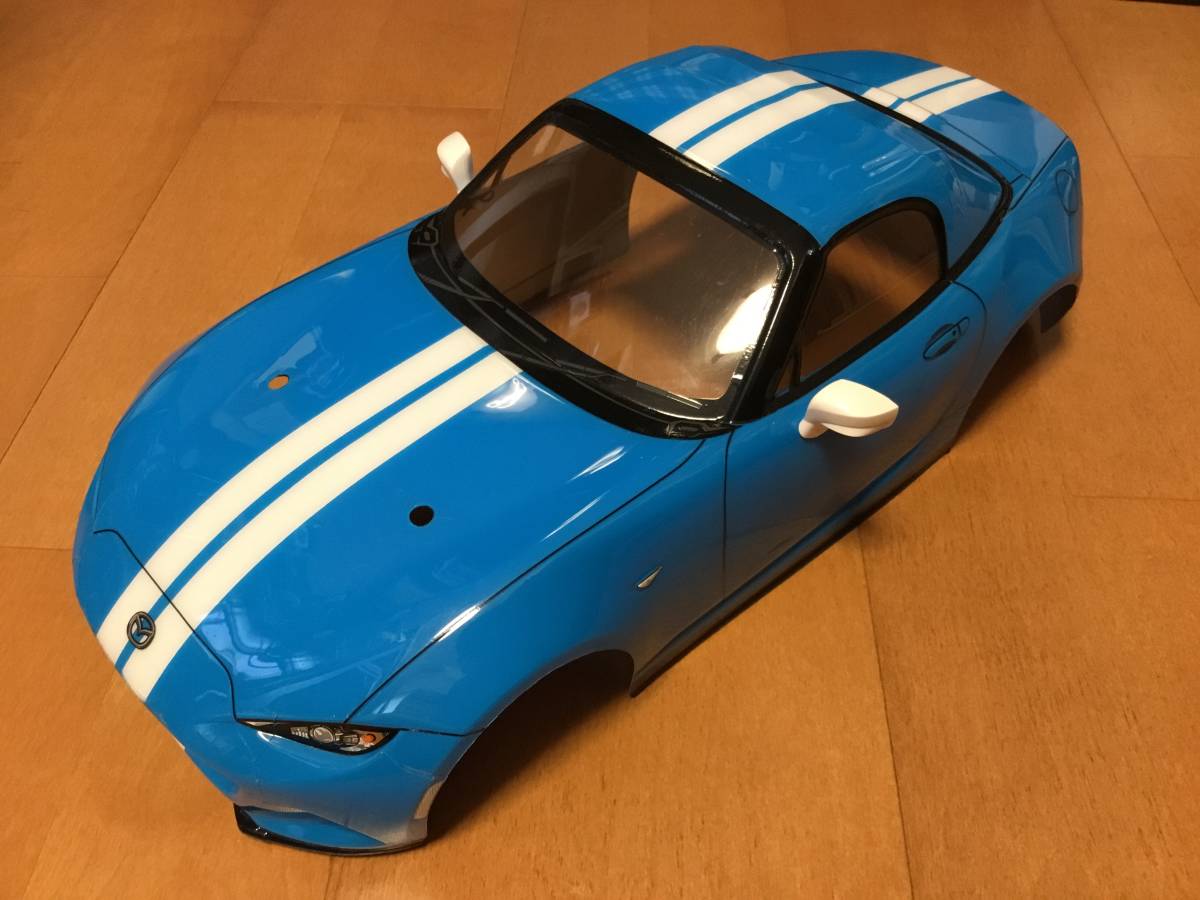 中古 タミヤ マツダ ロードスター (Mシャーシ用) １／１０電動ＲＣカー