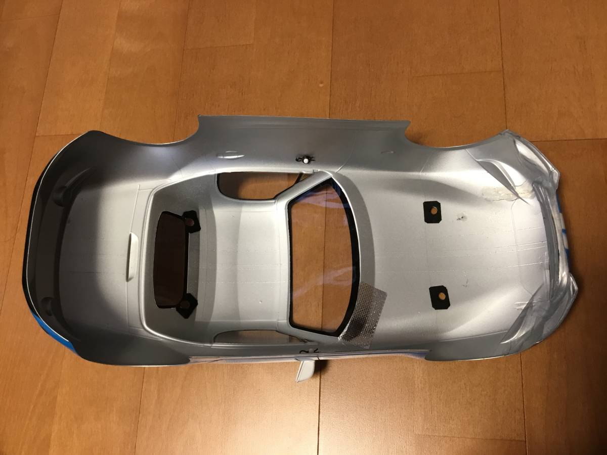 中古 タミヤ マツダ ロードスター (Mシャーシ用) １／１０電動ＲＣカー