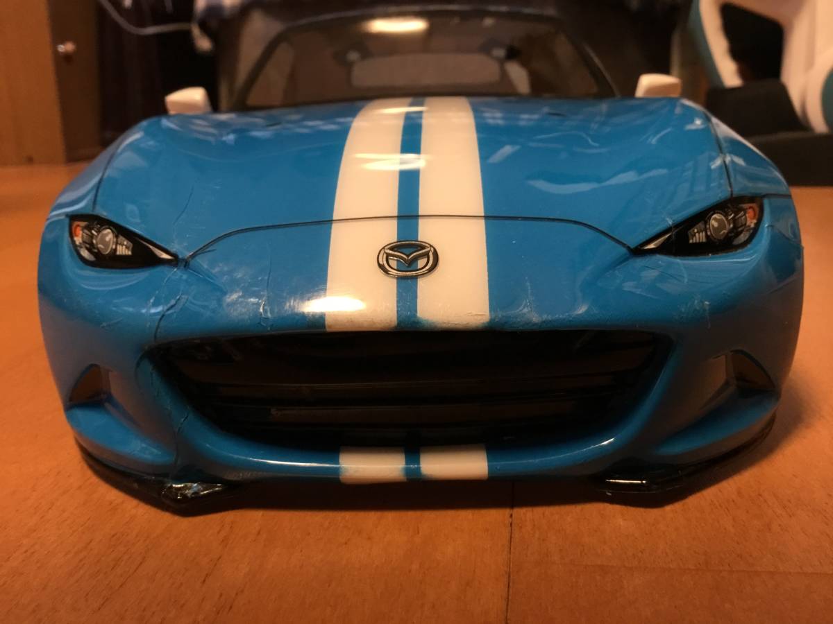 中古 タミヤ マツダ ロードスター (Mシャーシ用) １／１０電動ＲＣカー