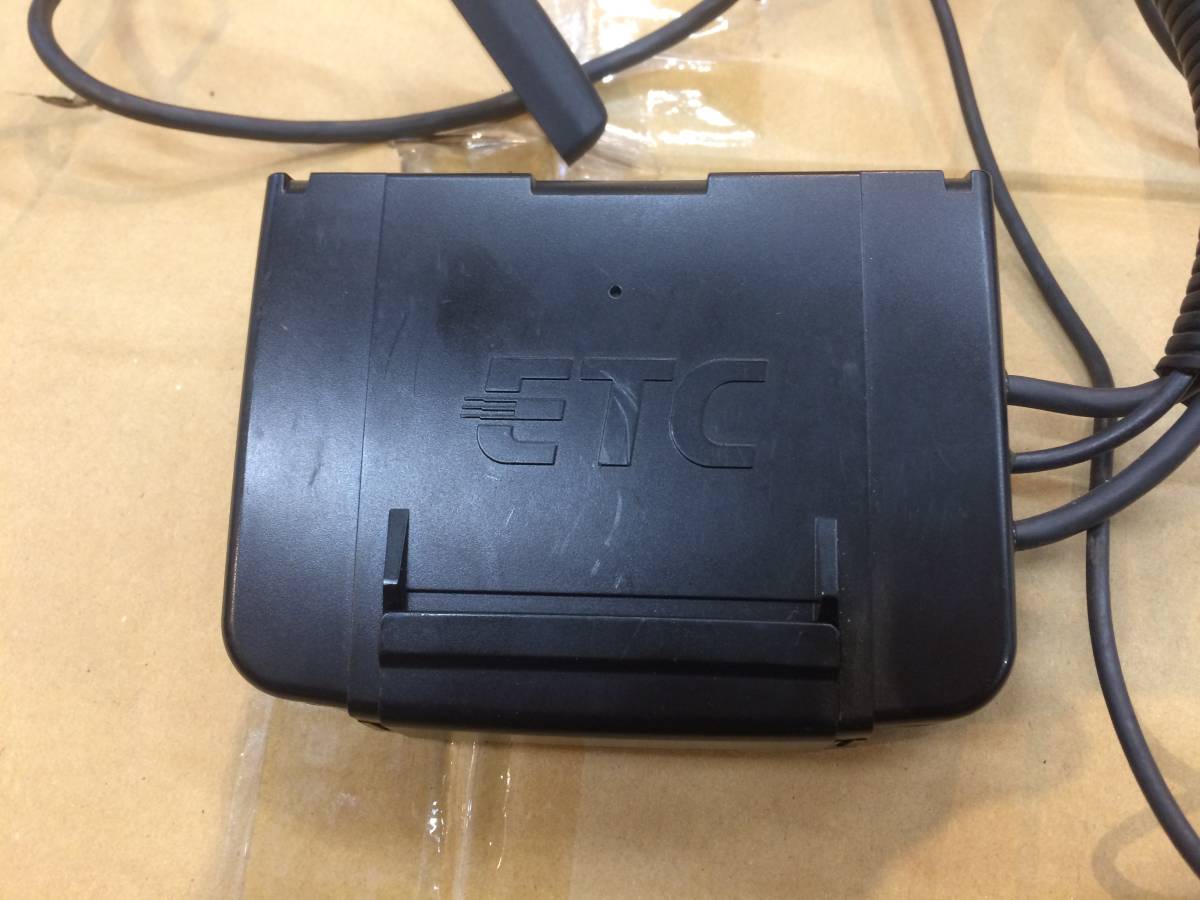 オートバイ用 ETC ユニット 日本無線 JRM-11 セットアップ済み 防水
