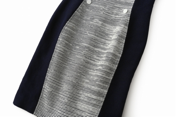 美品★極上★BERARDIベラルディ5.2万★38size/9号★ワンピースK234