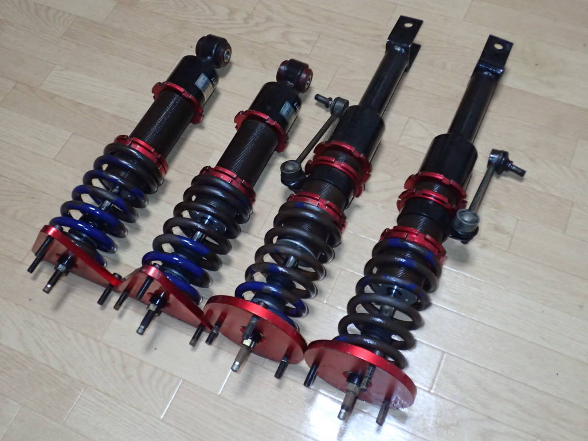 カプチーノ EA11R BuddyClub(バーディクラブ) SPEC EA21R RACING 車