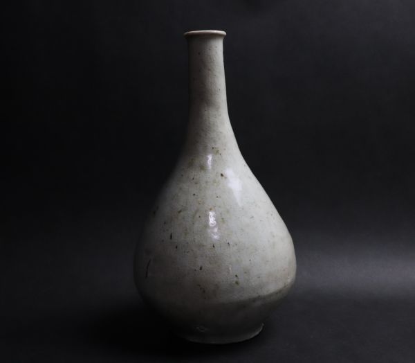 【HOT，新品】 506 朝鮮美術 李朝白磁徳利 箱付(李朝)｜売買されたオークション情報、yahooの商品情報をアーカイブ公開 - オークファン 李朝