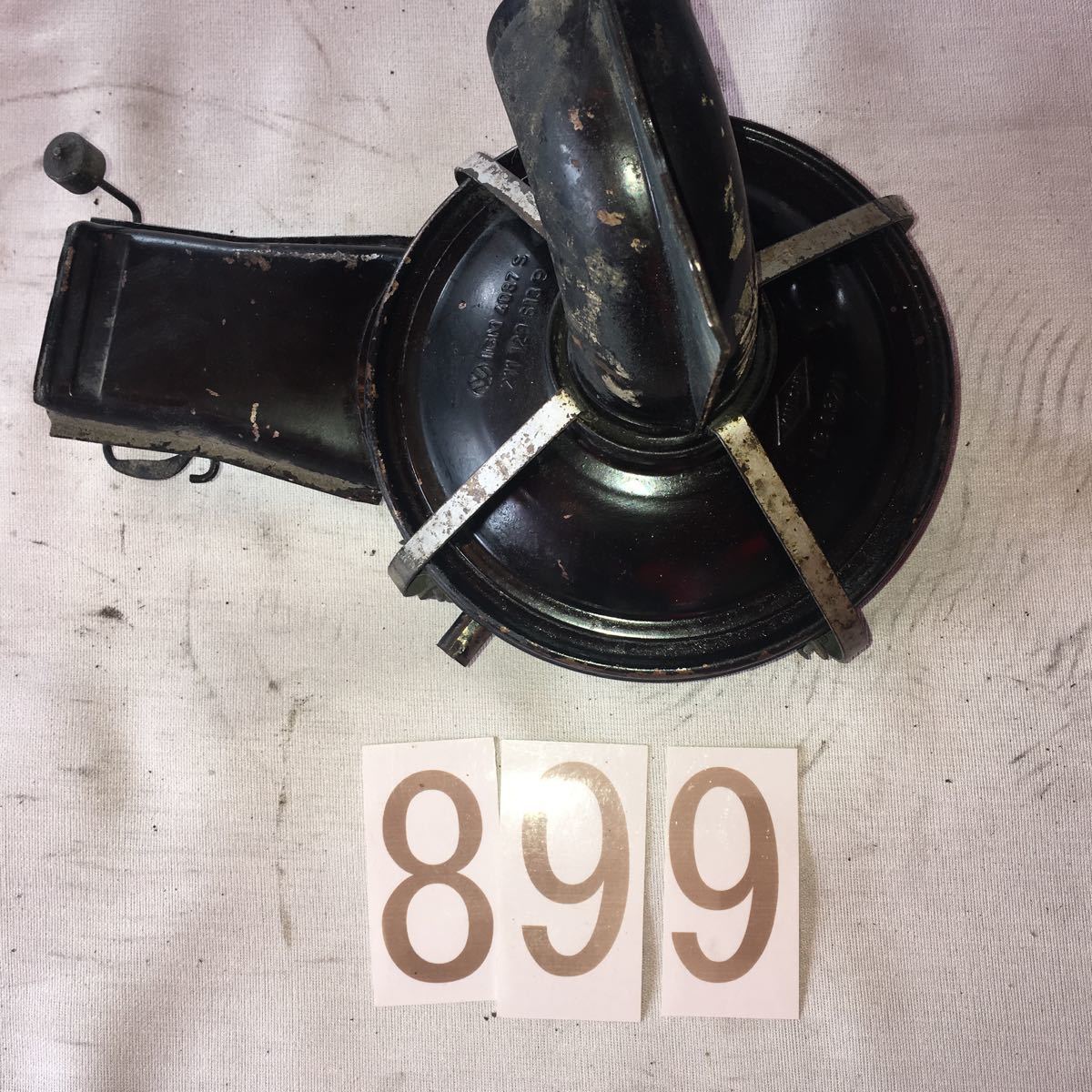 全国無料，爆買い NO.899 空冷 VW フォルクスワーゲン アーリー バス タイプ2 type2 T-2 エアクリーナー 純正(フォルクスワーゲン用)｜売買されたオークション情報、yahooの商品情報をアーカイブ公開 - オークファン 自動車メーカー別