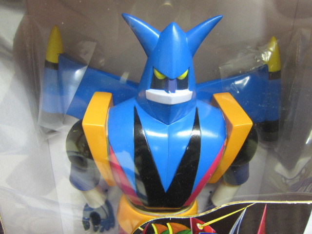 ♪ゲッターライガー★マーミット★スーパーロボット烈伝★絶版フィギュア★貴重★未使用品★♪