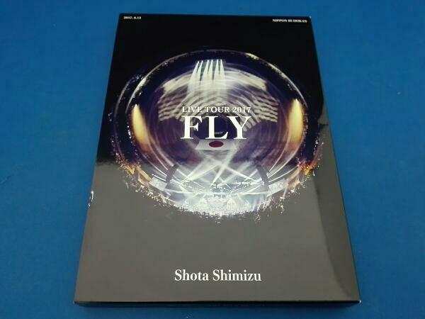 「清水翔太」DVD 清水翔太 LIVE TOUR 2017“FLY