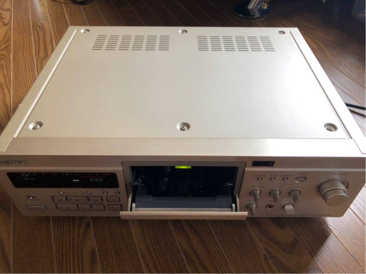 TC-KA3ES SONY カセットデッキ ソニー ジャンク 動作品｜Yahoo!フリマ 