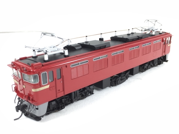 鉄道模型　HOゲージ　 天賞堂　電気機関車　ED78 　（No.500） 赤字超特価，お買い得】 天賞堂 No.500 国鉄 交流 電気機関車 ED78 鉄道