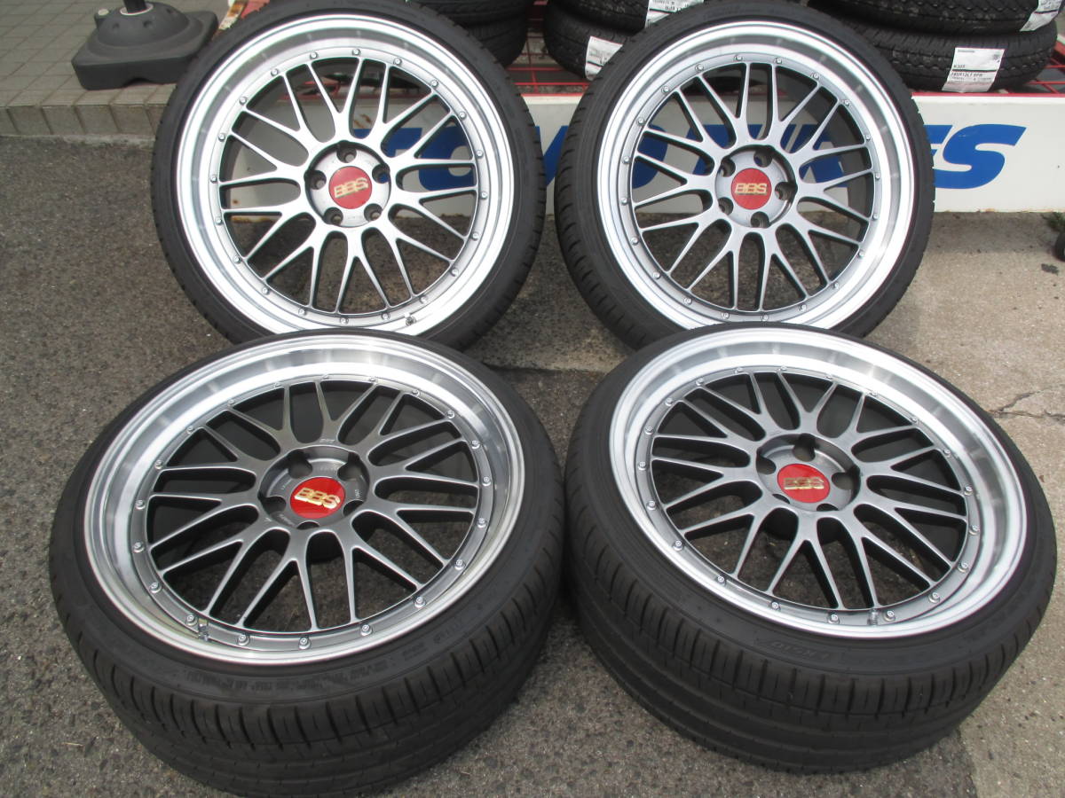 BBS LM チャンピオンエディション Edition Champion のパーツレビュー 