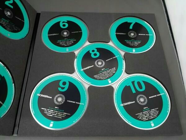 山本正之 CD WARNER ALBUMS“THE ポコポッコン～Warner 30th