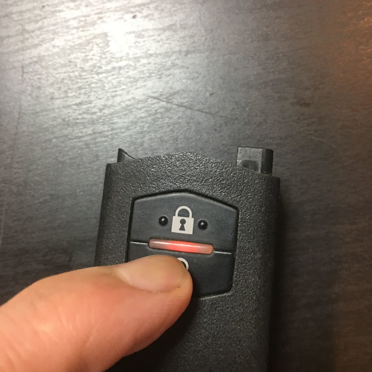 Mz 603 送料180円 マツダ 純正 キーレス スマートキー デミオ アクセラ プレマシー Mpv 等ジャックナイフ 2b 直送商品