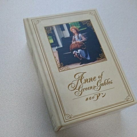 中古】赤毛のアンDVD-BOX 特別版☆アンの青春 アンの結婚 映画、ビデオ
