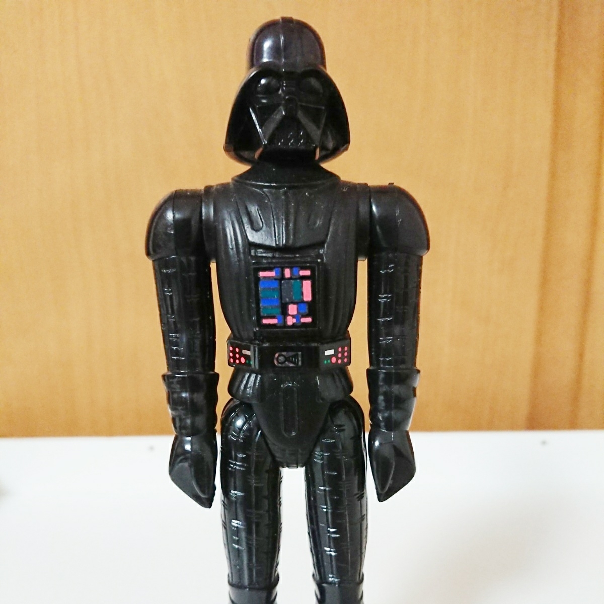 タカラ ダイカスト ダース・ベイダー 当時 スターウォーズ 1978