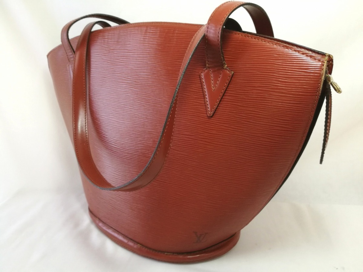 VUITTON エピ LOUIS サン 中古・古着通販LOUIS (ルイ ヴィトン) ルイ