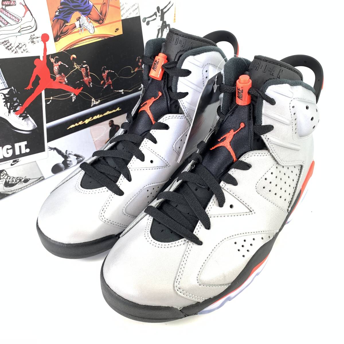 Air Jordan Supreme 0 Supreme®⁄Nike® x - 19SS Jordan14 28.5 1 Retro