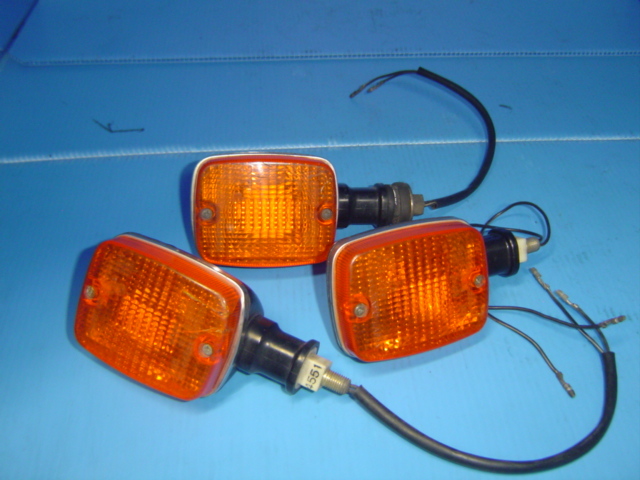 刀1100 カタナ GSX1100S カタナ750系 ウインカー パーツ