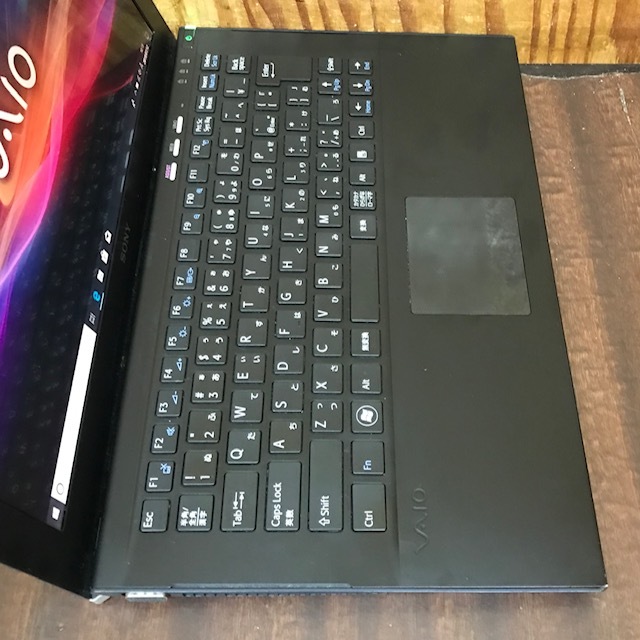 SONY VAIO SVZ1311AJ i7-3612QM/メモリ8GB/SSD128GB/Full HD/Win10/Office