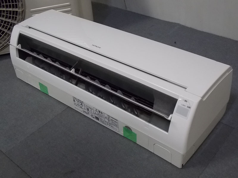 201☆中古良品☆日立☆2.8kwエアコン☆RAS-AN28C☆2014年