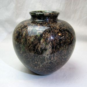 大理石 壺のYahoo!オークション(旧ヤフオク!)の相場・価格を見る