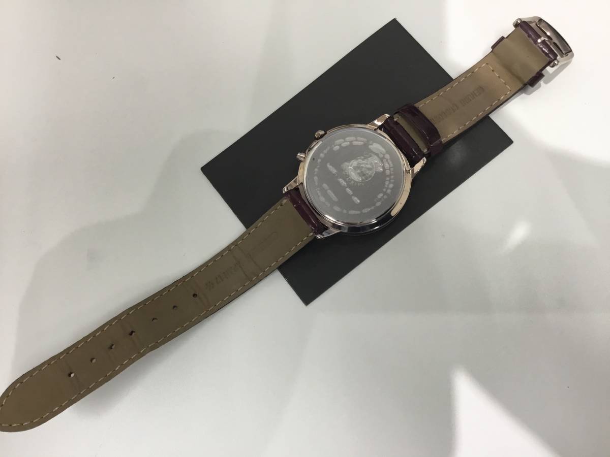 2942 CITIZEN(シチズン) 腕時計　ティタニアライン ハッピーフライト　美品 クロスシー H149-T022928 レディース 白