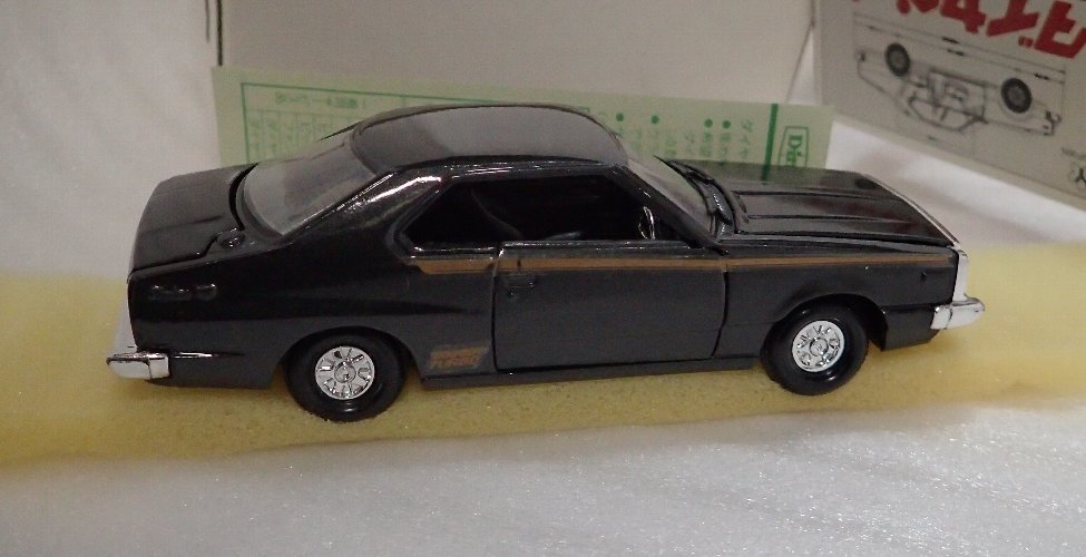 ダイヤペット 日産 ニュースカイライン2000GT ターボ G-137 1/40