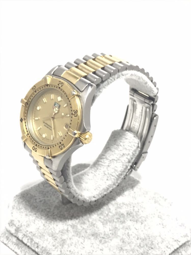 TAG WE1220-R タグホイヤー 現状保管品 Heuer
