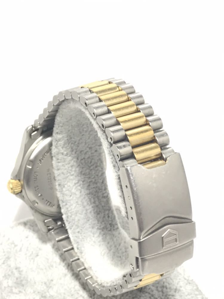 TAG WE1220-R タグホイヤー 現状保管品 Heuer
