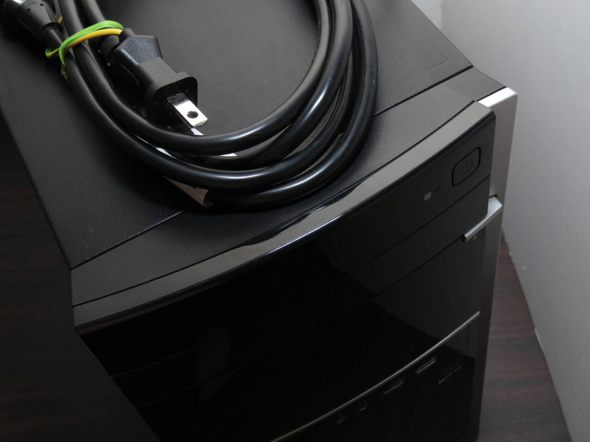 HP Pavilion 500-430jp メモリ8GB HDD1TB PC本体 HP Pavilion 500