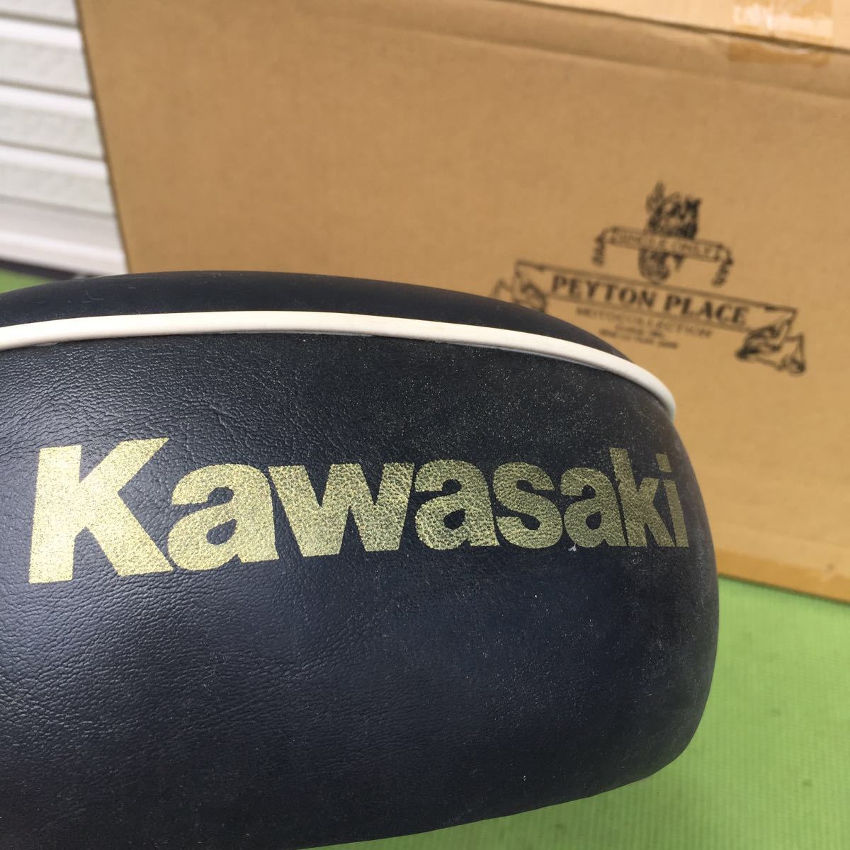 w650 純正シート w650 シート W650 カワサキ Kawasaki | W800 純正 