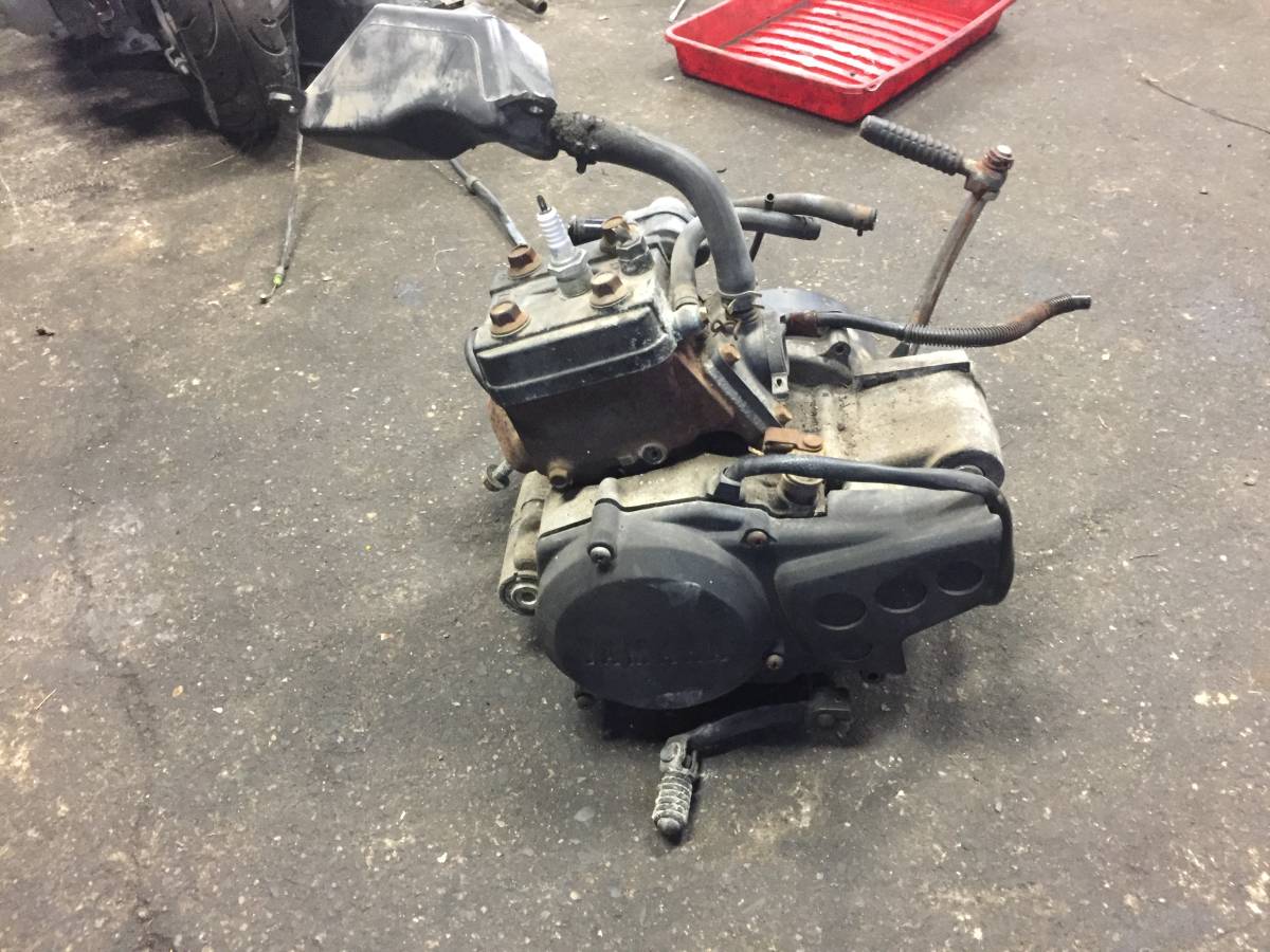 【HOT，定番】 DT50 17W-442 初爆 エンジン 20539(エンジン本体)｜売買されたオークション情報、yahooの商品情報をアーカイブ公開 - オークファン ヤマハ用