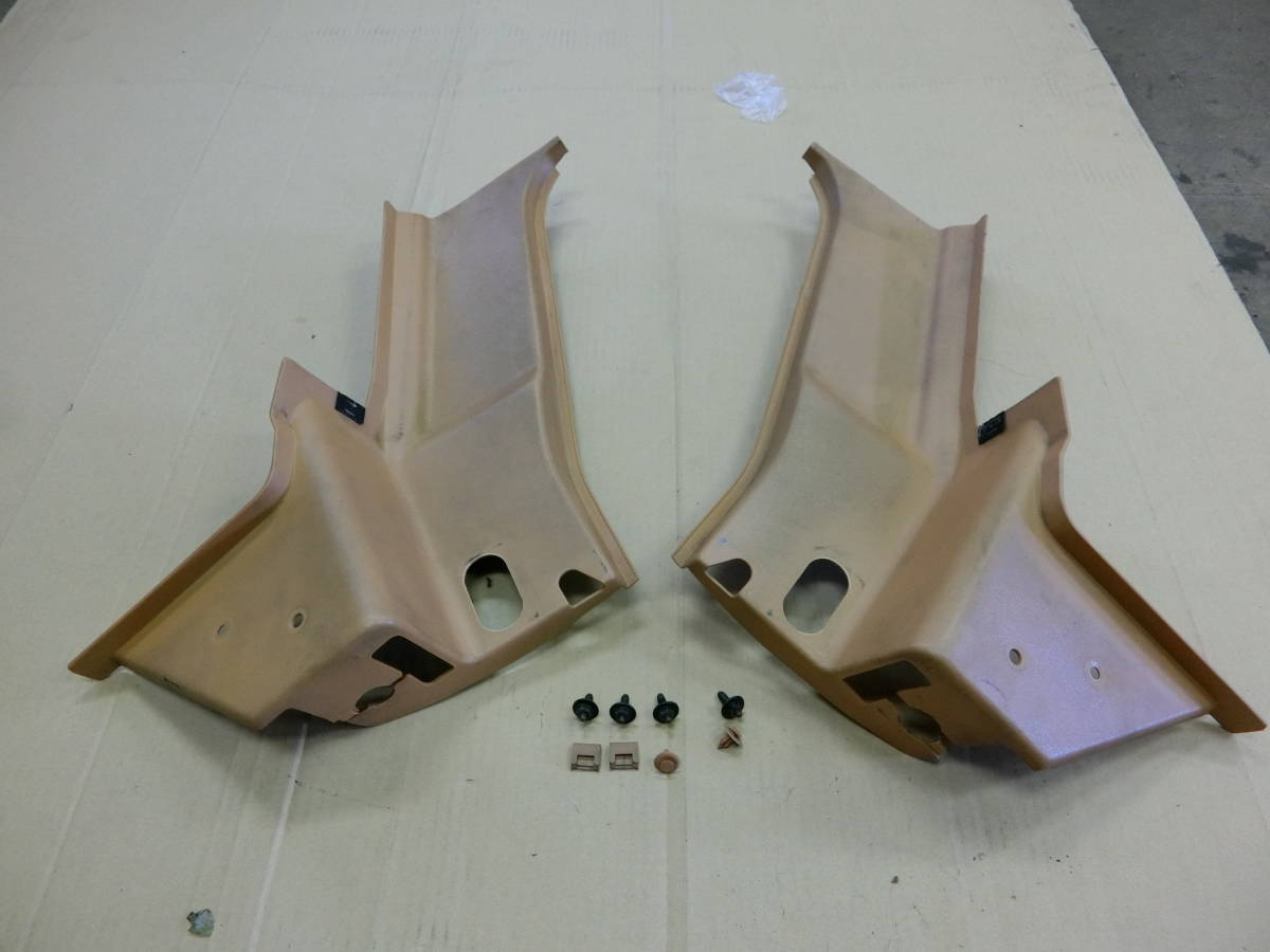 ＮＡ　ロードスター　サイド　内張り　茶系　NA6CE　NA8C