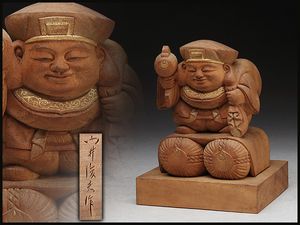 大黒天像のYahoo!オークション(旧ヤフオク!)の相場・価格を見る｜Yahoo