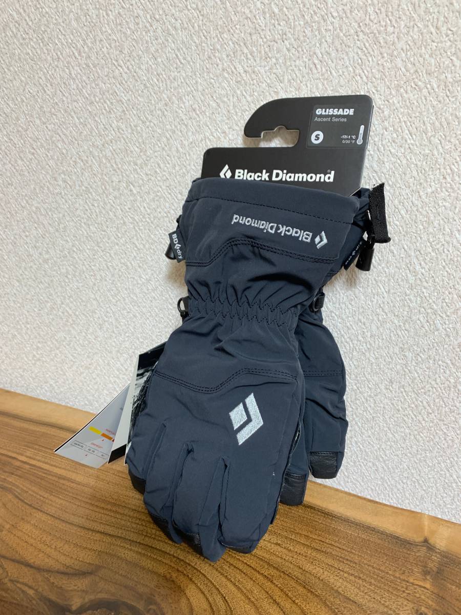 ブラックダイヤモンド　Black Diamond　 グリセード BD73052