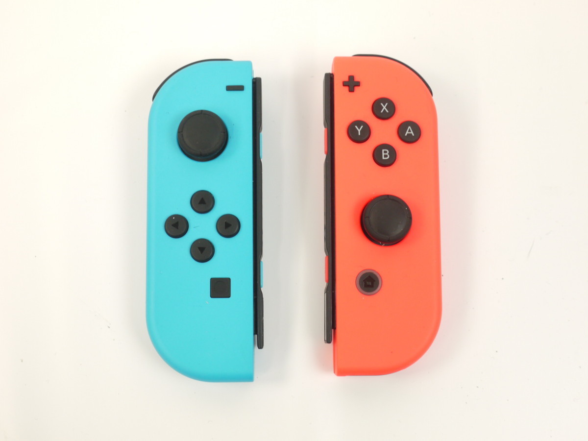 Nintendo Switch 本体 059C882K◇Nintendo ネオンブルー・ネオンレッド