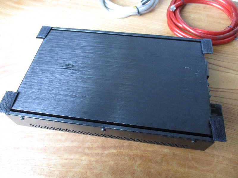 ARC AUDIO アークオーディオ KS300.4 4chアンプ