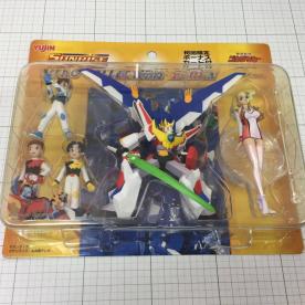 サンライズヒーローコレクション サンライズ - フィギュア YUJIN