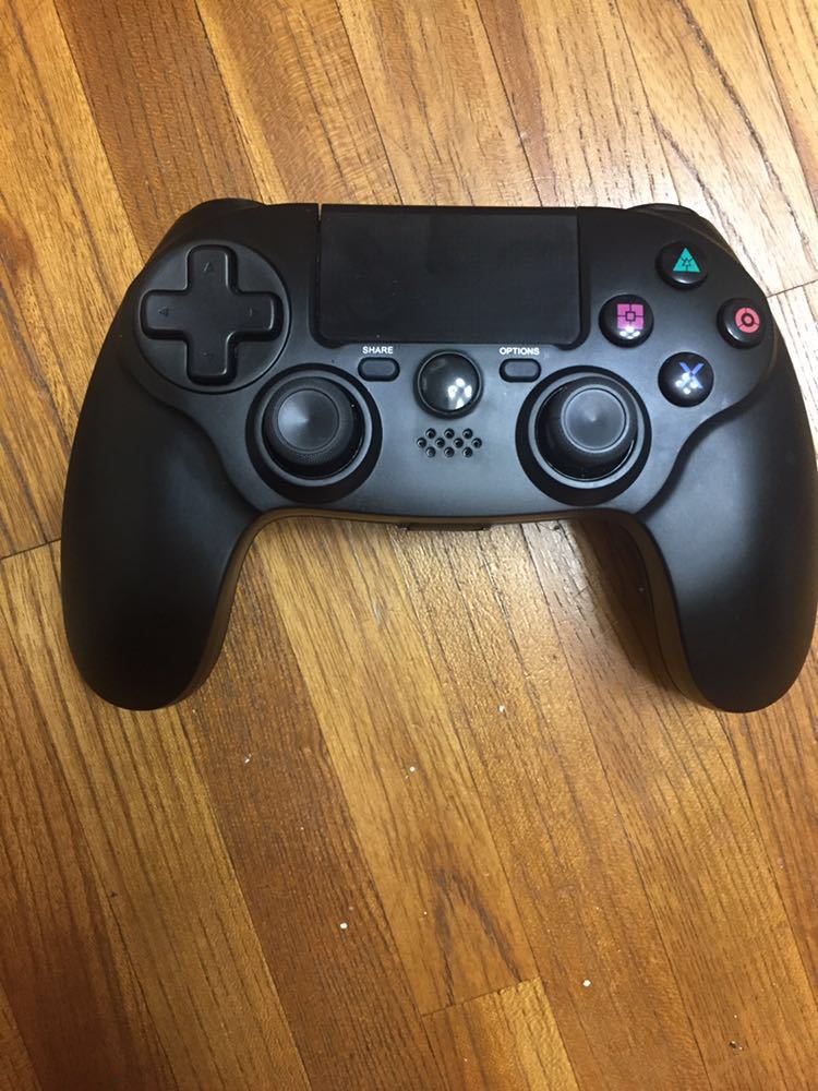 PS4コントローラー互換品 wetoph XJ1_1