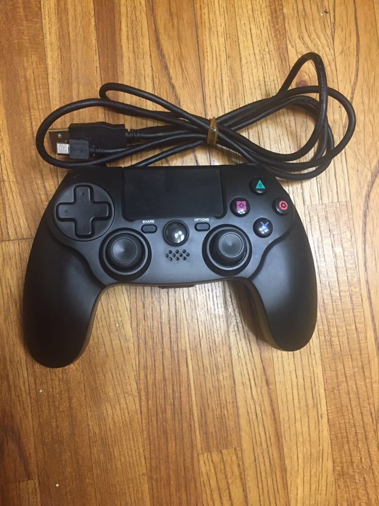 PS4コントローラー互換品 wetoph XJ1_2