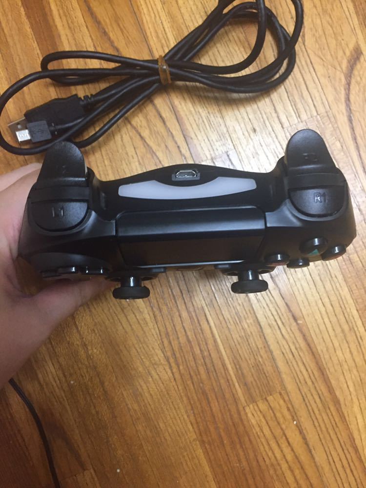 PS4コントローラー互換品 wetoph XJ1_4