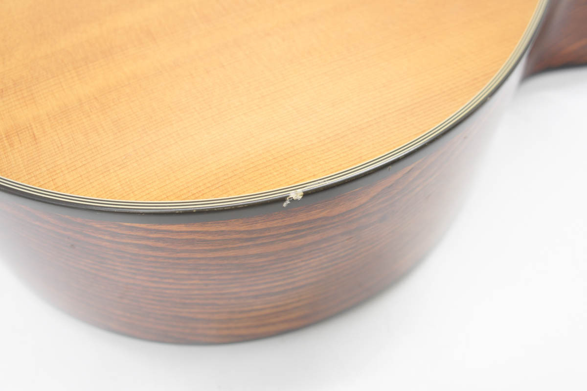 現状品】 Fender フェンダー アコースティックギター GDC-200SCE NAT