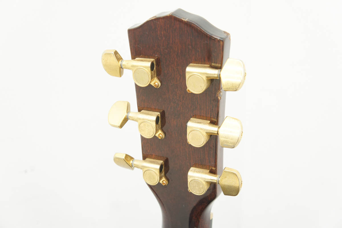 現状品】 Fender フェンダー アコースティックギター GDC-200SCE NAT
