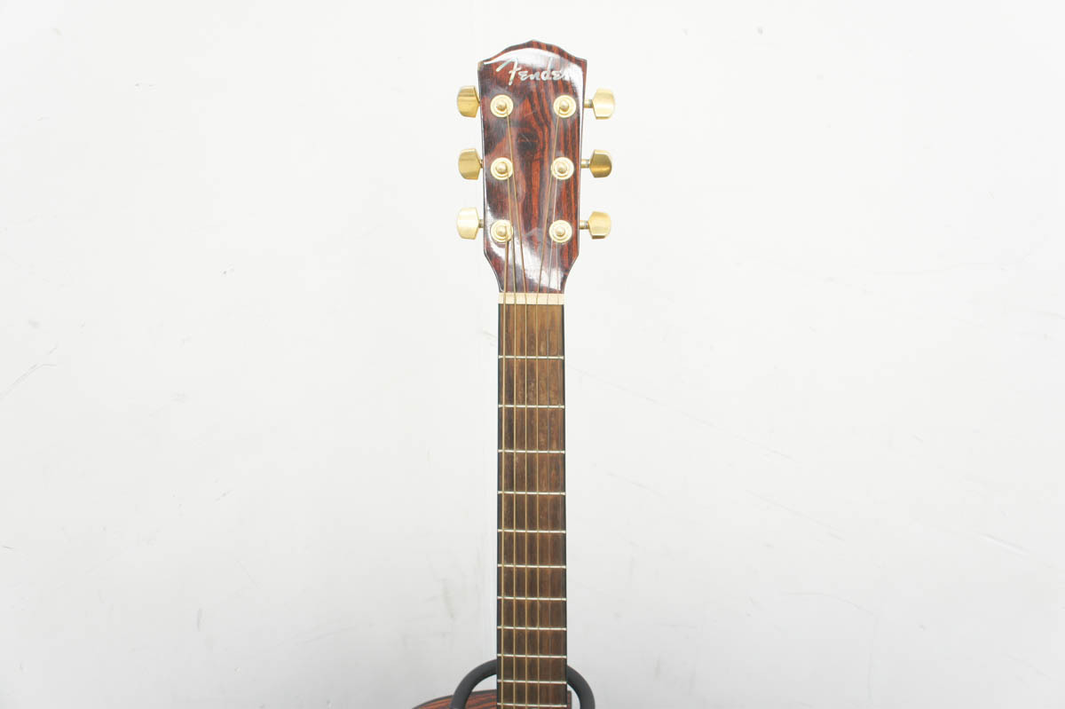 現状品】 Fender フェンダー アコースティックギター GDC-200SCE NAT