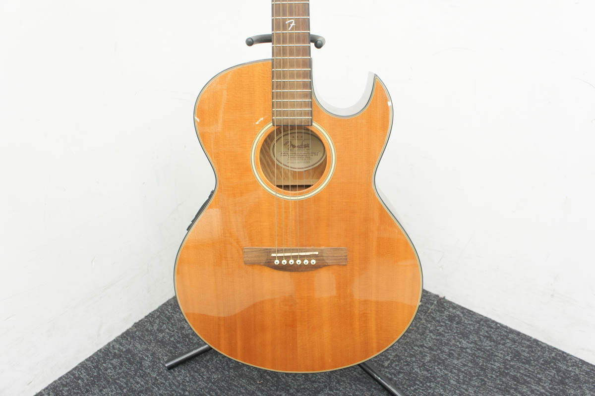 Fender フェンダー アコースティックギター GDC-200SCE NAT 現状品】 Fender フェンダー アコースティックギター GDC-200SCE NAT