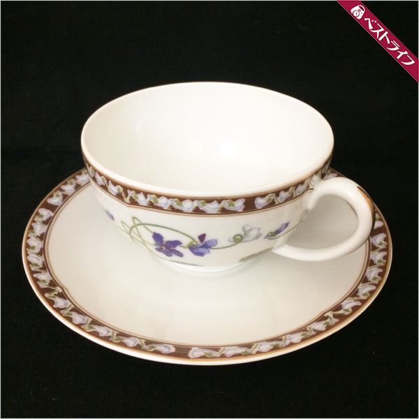 送料無料 本物 美品 HAVILAND LIMOGES リモージュ アビランド アンペラ