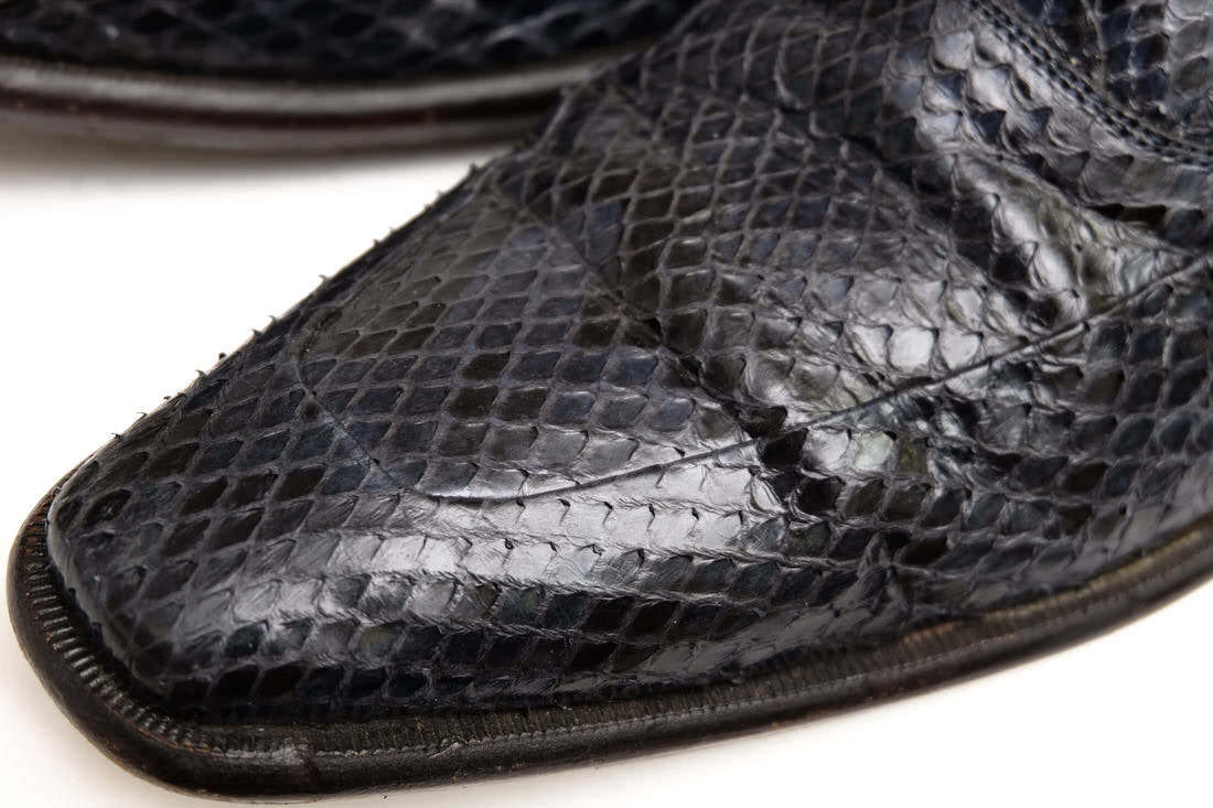 DOLCE&GABBANA ドルガバ ビジネスシューズ CA0673 2081 Uチップ UK6.5 イタリア製 メンズ パイソンレザー 革 s8304 ビジネスシューズ ドルガバ シューズ ラクマ ドレス⁄ビジネス 全サイズお問い合わせ下さい