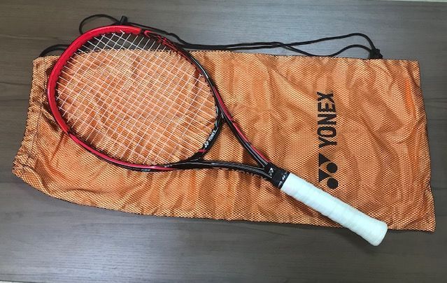☆YONEX(ヨネックス) VCORE SV100 硬式テニスラケット G2 ☆96