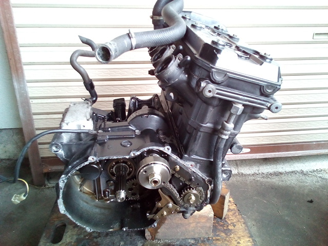 歴代カワサキ“最速”に名を連ねるZX-10にこだわるオーナーとK-2 ZX-10