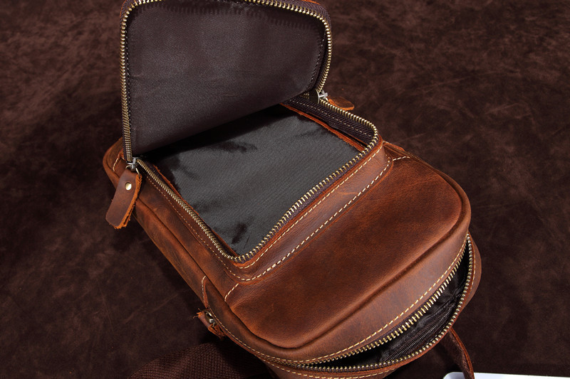 流行 【超高級定価32万円】高品質綺麗メンズバッグ ショルダーバッグ高級牛革斜め掛けバッグ ボディバッグ大容量ワンショルダーバッグ レザー