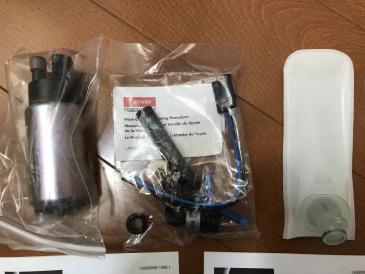 日本製 ロードスター NA 燃料ポンプ 純正と同じデンソー製 最安 送料込