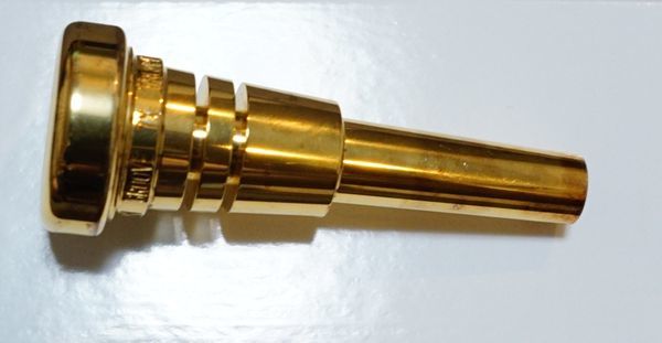 ベストブラス トランペット用マウスピースGroove TP-7X 中古美品